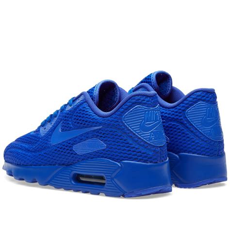 nike air max 90 blauw geel|Blue Air Max 90 Shoes (3) .